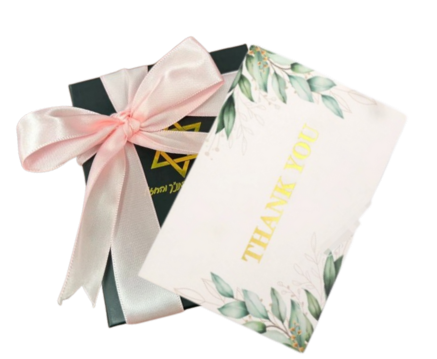 הוסף סרט וברכה